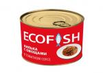 Килька с овощами в томатном соусе ECOFISH