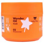 Маска для волос Wonder Oil Экстра Питание, 300 мл.