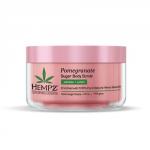 Скраб сахарный для тела Гранат 176g /Pomegranate  Sugar Scrub