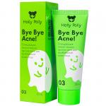 Очищающая Пилинг-Маска Bye Bye Acne! против акне для проблемной кожи лица, 50 мл