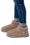 УГГИ UGG BOOTS KIDS CAMEL цвет Кемел