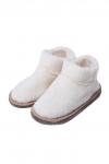 УГГИ UGG BOOTS KIDS цвет Ваниль