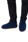 УГГИ UGG BOOTS WOOL цвет Индиго