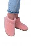 УГГИ UGG BOOTS WOOL цвет Лосось