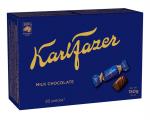 Конфеты шоколадные Fazer Milk Chocolate 150 гр