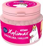 Ксилитовые пастилки Xylimax Moomin с натуральным вкусом малины, 90 г