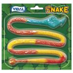 Желейные конфеты "змея" Vidal Snake 66 гр