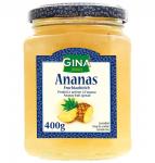 Ананасовый джем Gina Fruchtaufstrich Ananas 400 гр