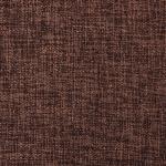 *Штора портьерная Этель Natural 130*300 см, цв.коричневый, рогожка/блэкаут, пл. 275 г/м2