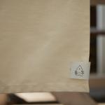 Дорожка на стол Этель Home 40?146 см, молочная, 100% хлопок, саржа 250 г/м?