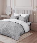 КПБ "Каро"-вид 2 бязь хлопок 100% 2 сп. Макси