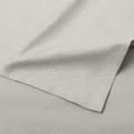 Дорожка на стол Этель Kitchen 40?146 см, светло-серая, 100% хлопок, саржа 250 г/м?