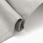 Дорожка на стол Этель Kitchen 40?146 см, светло-серая, 100% хлопок, саржа 250 г/м?