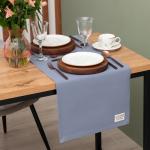 Дорожка на стол Этель Kitchen 40?150 +/-5 см, синий, 100% хлопок, саржа 220 г/м?