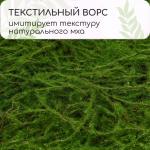 Декоративная панель, 90 ? 40 см, «Папоротник», Greengo