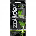 Zollider Force 6 Supreme станок бритвенный одноразовый, 6 лезвий / Zollider Force 6 Supreme, disposable razor 6 blades