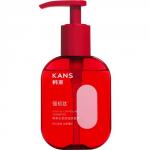 KANS Шампунь для жирных волос и кожи головы calp Oil-controlling Shampoo, 300 г