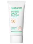 RB2494 Real Barrier Успокаивающий солнцезащитный крем Cica Green Tone-Up Sun Cream SPF50+ PA+++ 50мл