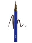 BBIA Водостойкая подводка для глаз Never Die Brush Eyeliner 02 Matte Brown (Матовый коричневый) 0,4г