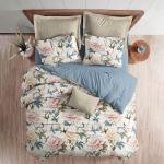 Комплект постельного белья рис.6215-1+6215а-1 Элис