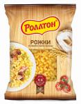 Макароны Рожки 400 гр., пакет