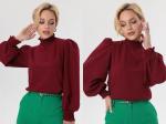 Блузка женская  4196/02/Бордовый