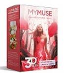 Подарочный набор MYMUSE шампунь, бальзам и спрей 3DMatrix