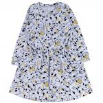 Платье интерлок 0810200401