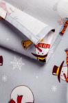 Набор полотенец из рогожки с петельками 2 шт Happy Fox Home