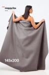Простыня вафельная 145Х200 Happy Fox Home