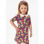 Платье интерлок 0280200106