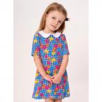 Платье интерлок 0280200105