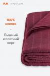 Махровая простыня 150Х210 Happy Fox Home