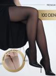 Колготки ТЕРМО "Вторая кожа" 100 Den