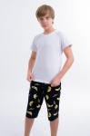 Хлопковые шорты для мальчика Happyfox