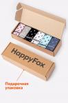 Набор носков 6 пар Happyfox