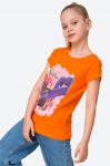 Футболка для девочки Bonito