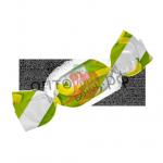 Баян Сулу Карамель со вкусом банана 1кг (кор*7)