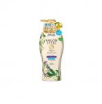 KOSE Кондиционер для волос SALON STYLE Air Smooth бессиликоновый разглаживающий против тусклости с 5 экстрактами трав 500 мл. бутылка с дозатором
