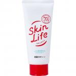 COW Пенка для умывания SKIN LIFE Лечебная против акне с СICA Центелла Азиатской, 130 гр. туба