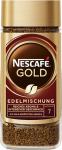 Кофе растворимый Nescafe Gold 200 гр