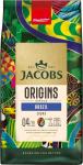 Кофе в зёрнах Jacobs Origins Brazil Crema 1 кг