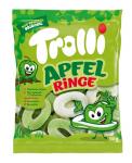 Жевательные конфеты Trolli "Яблочные кольца" 150 г