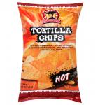 Хрустящие начо со вкусом чили Don Fernando Tortilla chips with chili flavou 200 гр