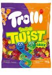 Жевательный мармелад Trolli Squiggle Twist переплетенные червячки 150 гр