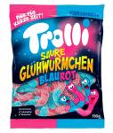 Жевательный мармелад Trolli Saure Gluhwurmchen 150 г