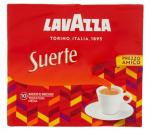 Молотый кофе Lavazza Suerte 2?250 г – насыщенный и бодрящий вкус