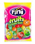 Жевательная резинка Fini Fruits Bubble Gum фруктовый салат 90 гр