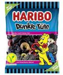 Жевательные конфеты Haribo Dunkle T?te (лакричное ассорти) 175 г