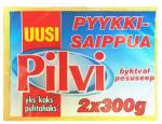 Натуральное финское хозяйственное мыло "Pilvi", 2 куска по 300 г